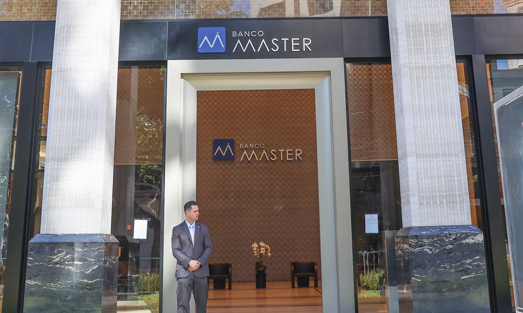 Foto: Rovena Rosa/Agência Brasil TCU suspende inspeção no Banco Central por liquidação do Master