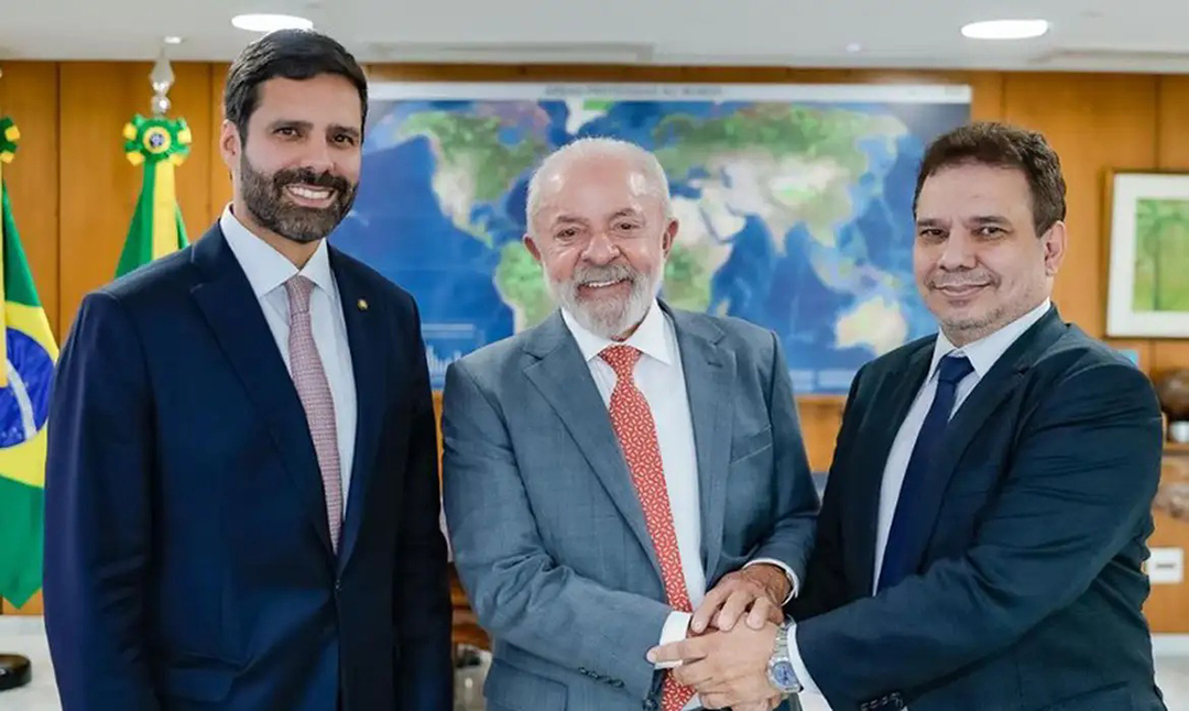 Foto: Ricardo Stuckert/PR Wellington Lima e Silva é o novo ministro da Justiça