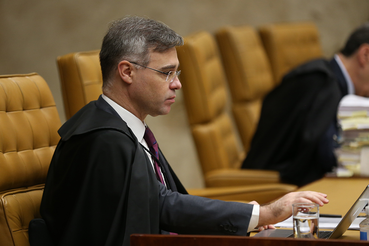 Foto: José Cruz/Agência Brasil André Mendonça autoriza PF a retomar investigação do caso Master