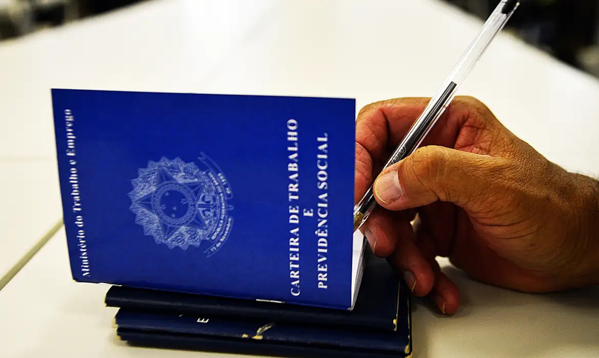 Foto: Marcello Casal Jr./Agência Brasil Dezenove estados e DF têm em 2025 o menor desemprego já registrado