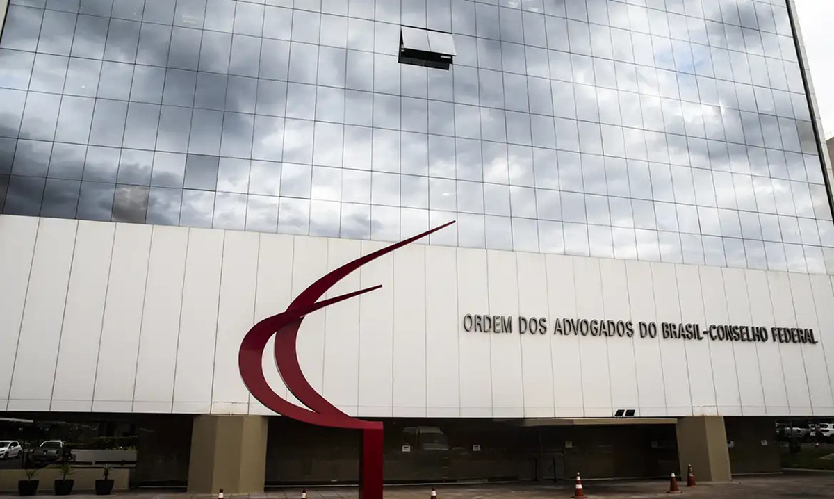 Foto: Valter Camargo/Agência Brasil OAB cita “natureza perpétua” e pede fim de inquérito das fake news