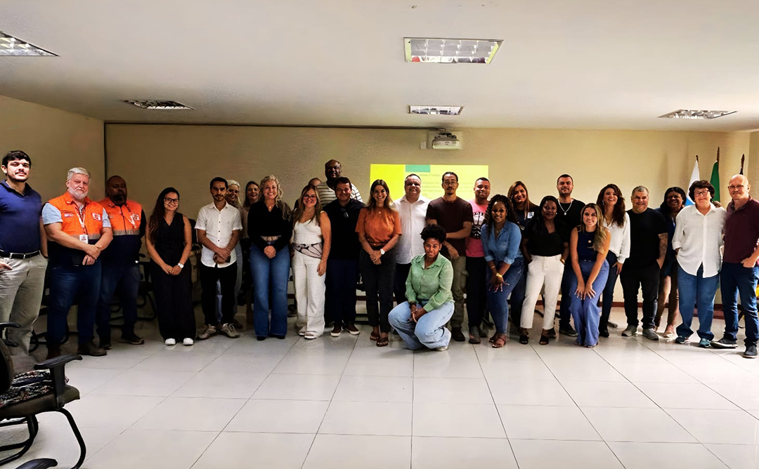 Foto: Divulgação/Prefeitura de Piraí Piraí realiza primeiro Seminário de Comunicação voltado à integração entre secretarias