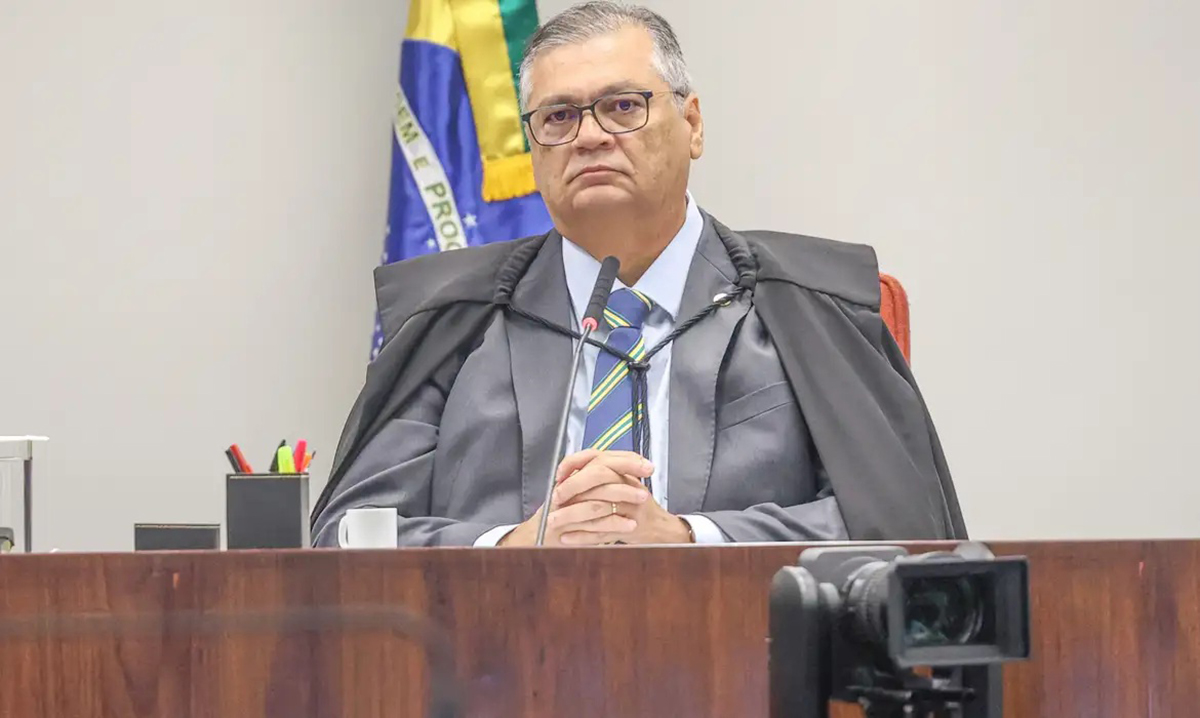 Foto: Valter Campanato/Agência Brasil Dino amplia investigação sobre emendas para fundação ligada à Lagoinha