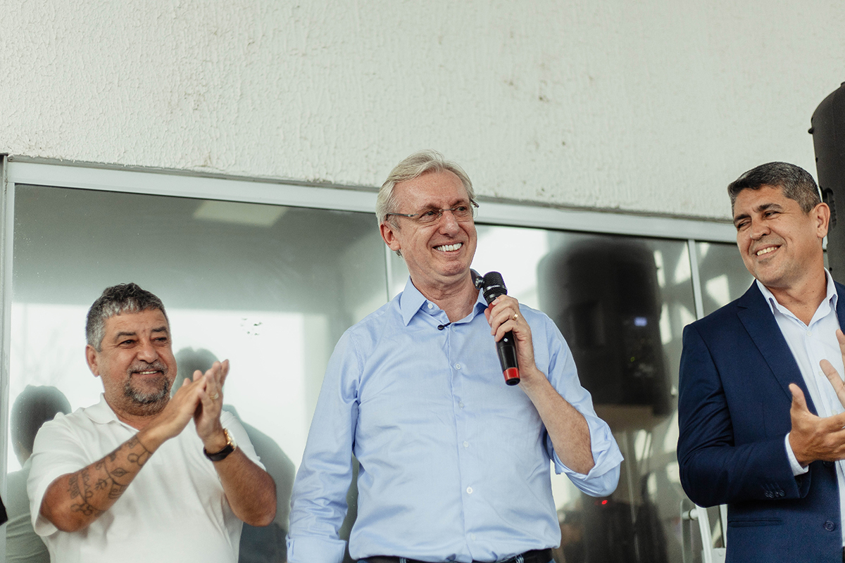 Foto: Thamyris Mello/Maricá Codemar tem nova presidência e avança no desenvolvimento de Maricá