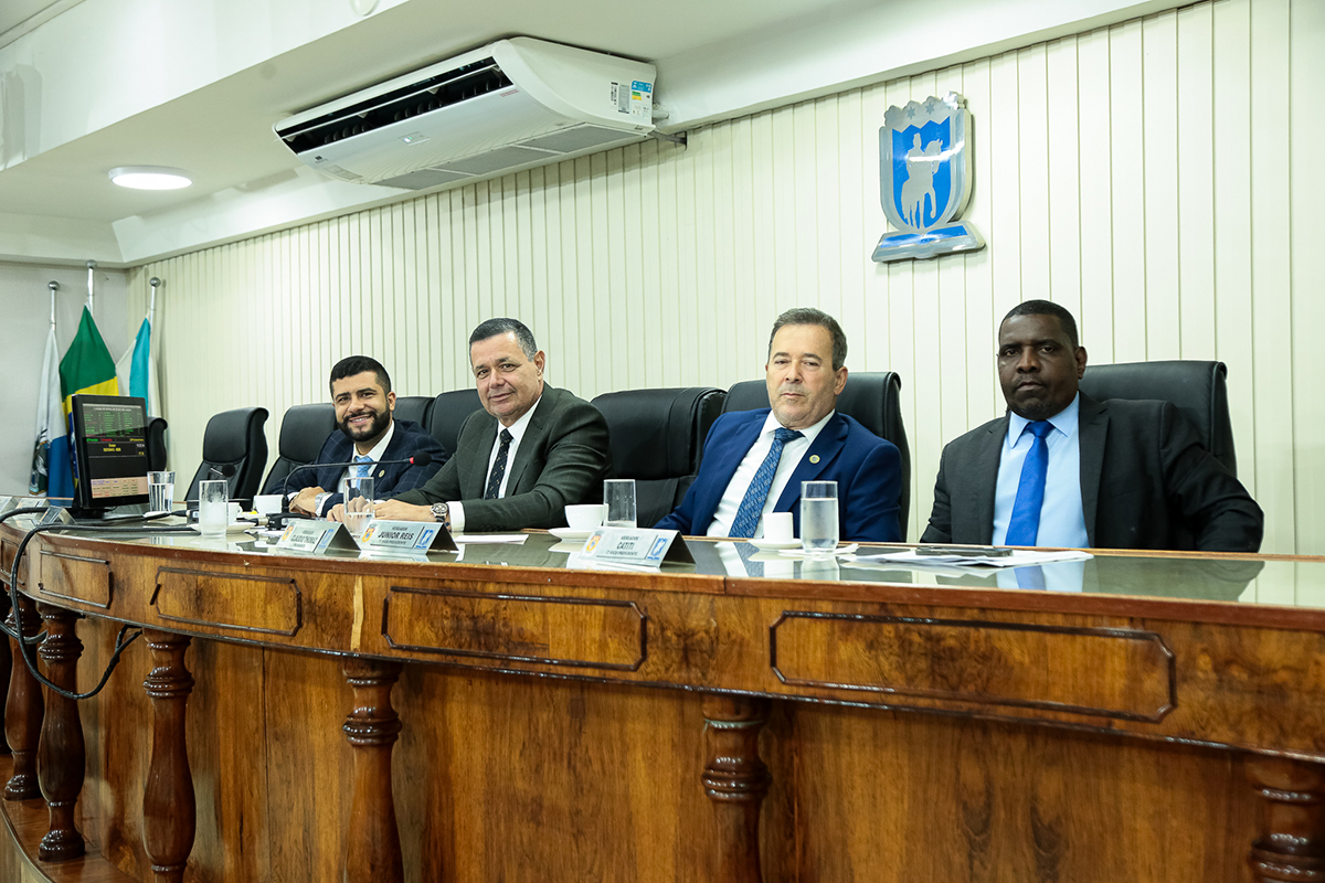 Foto: Art Vídeo/Victor Hugo Programa Bolsa Atleta Caxiense é aprovado por unanimidade na Câmara