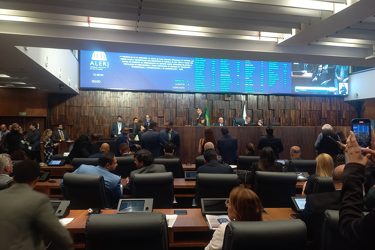 Alerj aprova projeto que regulamenta o ICMS Educacional no Estado do Rio