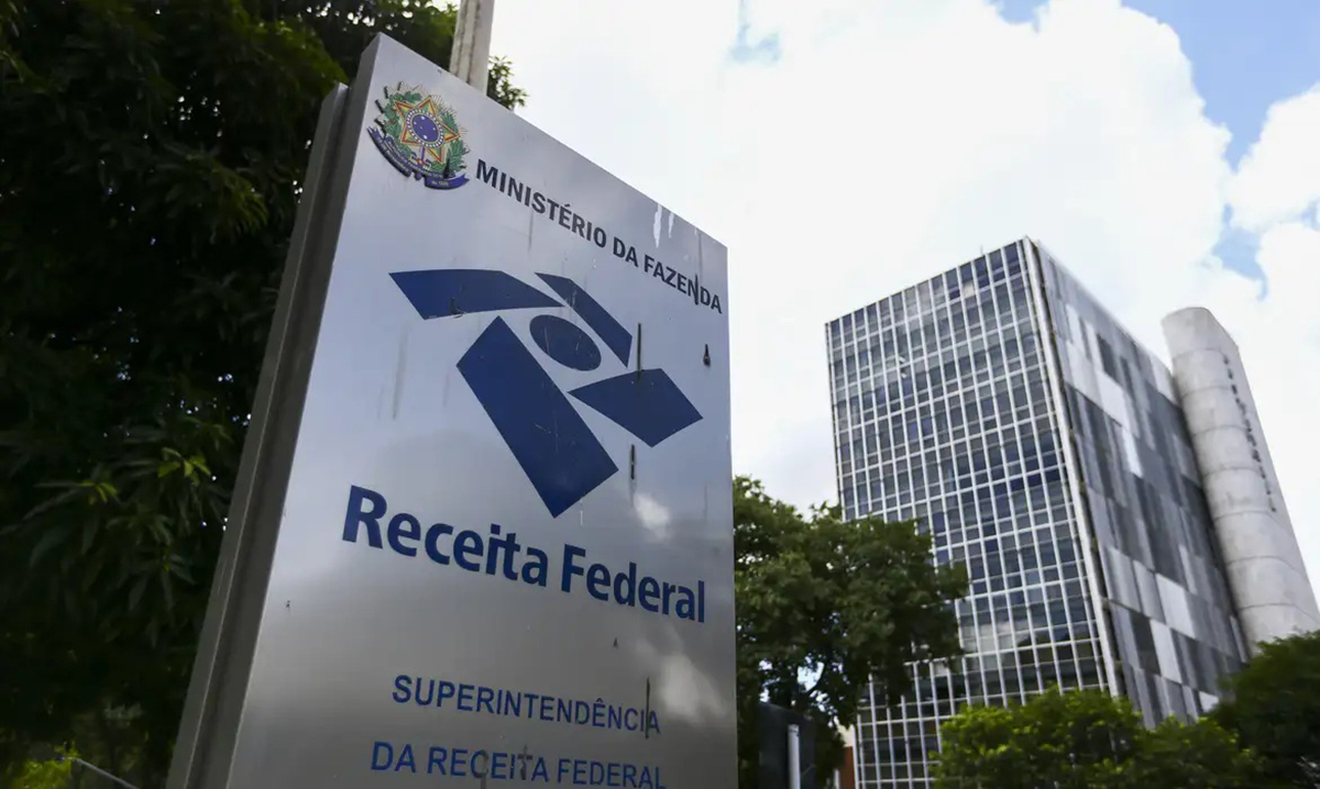 Foto: Marcelo Camargo/Agência Brasil Arrecadação federal bate recorde histórico e supera R$ 278 bilhões em abril