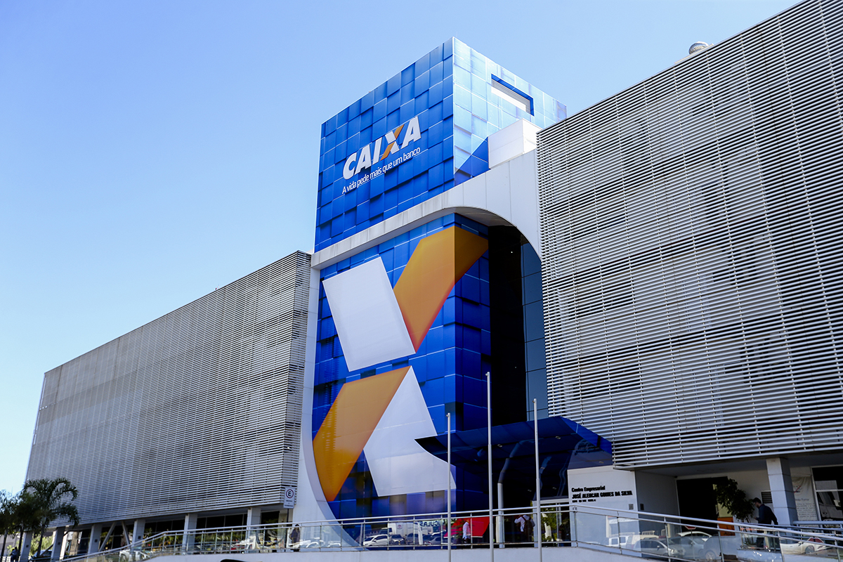 Foto: Marcelo Camargo/Agência Brasil Lucro da Caixa desaba 34% no primeiro trimestre após novas regras do Banco Central