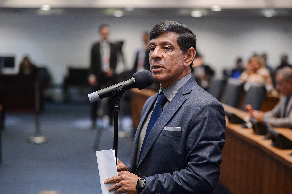 Foto: Octacílio Barbosa/Alerj Alerj aprova projeto que retira bairros de Arraial do Cabo de área de preservação ambiental