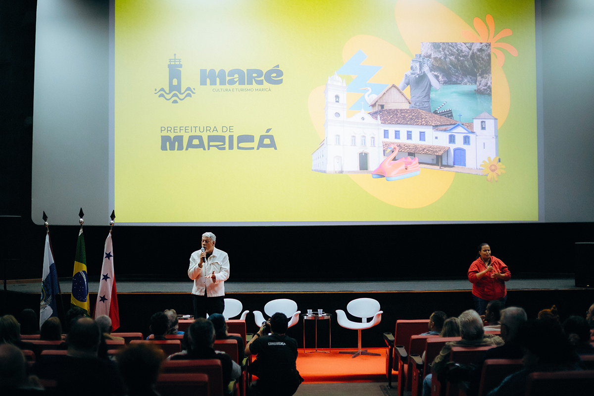 Foto: Lorena Gonçalvez/Maricá Maricá abre inscrições para oficina gratuita de projetos audiovisuais com foco em editais