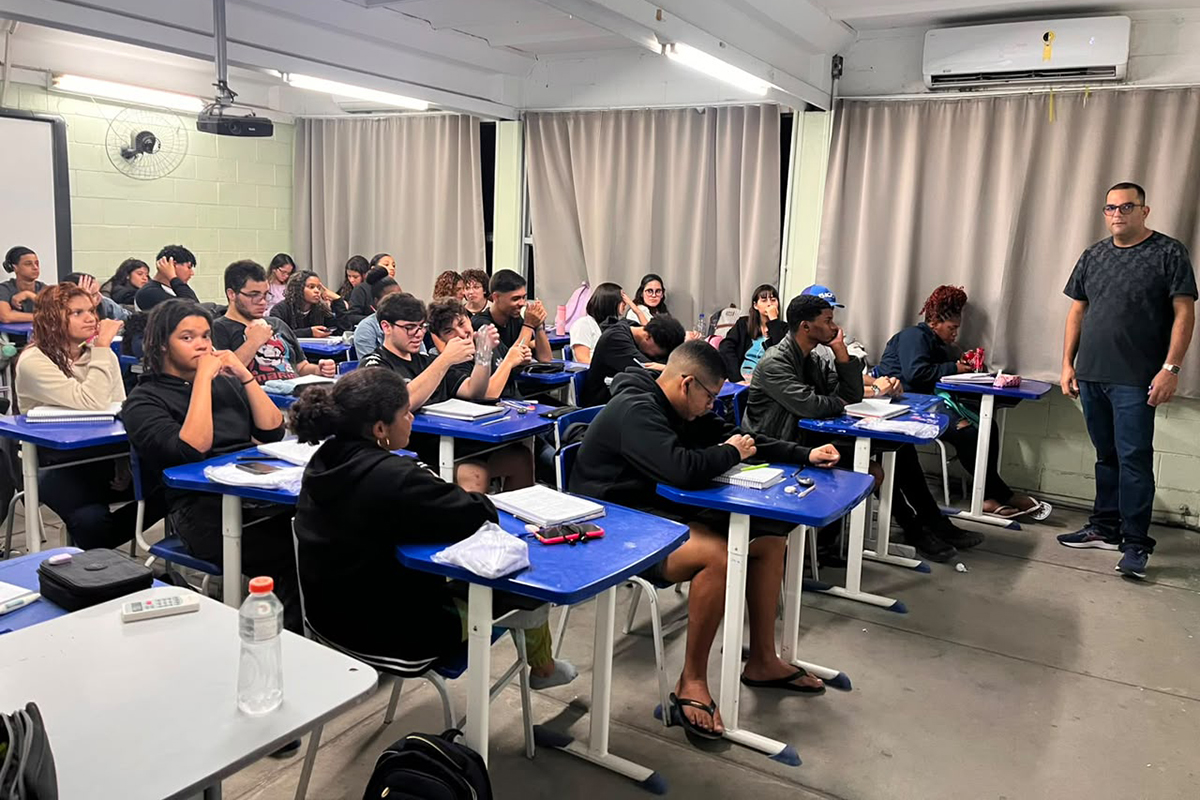 Maricá abre 250 vagas para curso intensivo e gratuito focado no ENEM