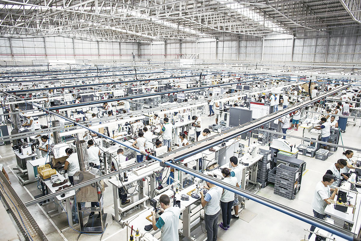 Foto: Divulgação/GOVRJ Produção industrial do Estado do Rio avança 7,4% em maio e supera média nacional