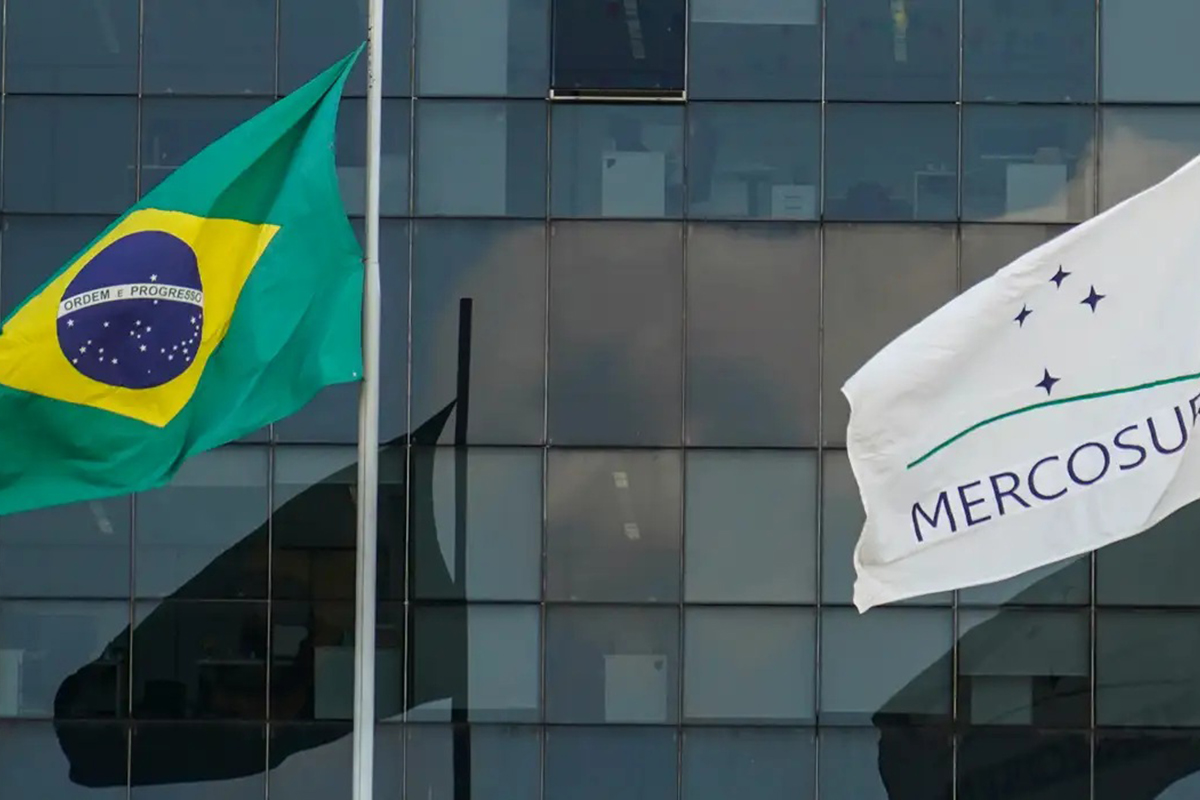 Brasil promulga Acordo de Comércio Eletrônico do Mercosul para zerar tarifas e estimular o mercado digital