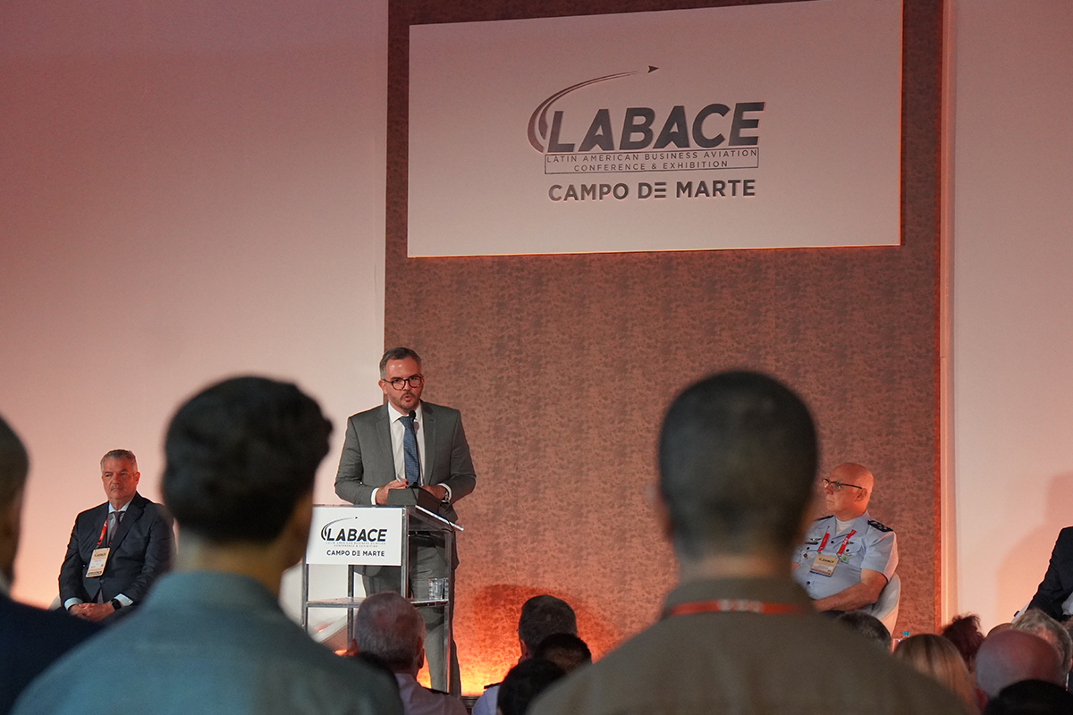 Foto: Divulgação/Maricá Maricá apresenta projetos de expansão e inovação para aviação na LABACE 2026