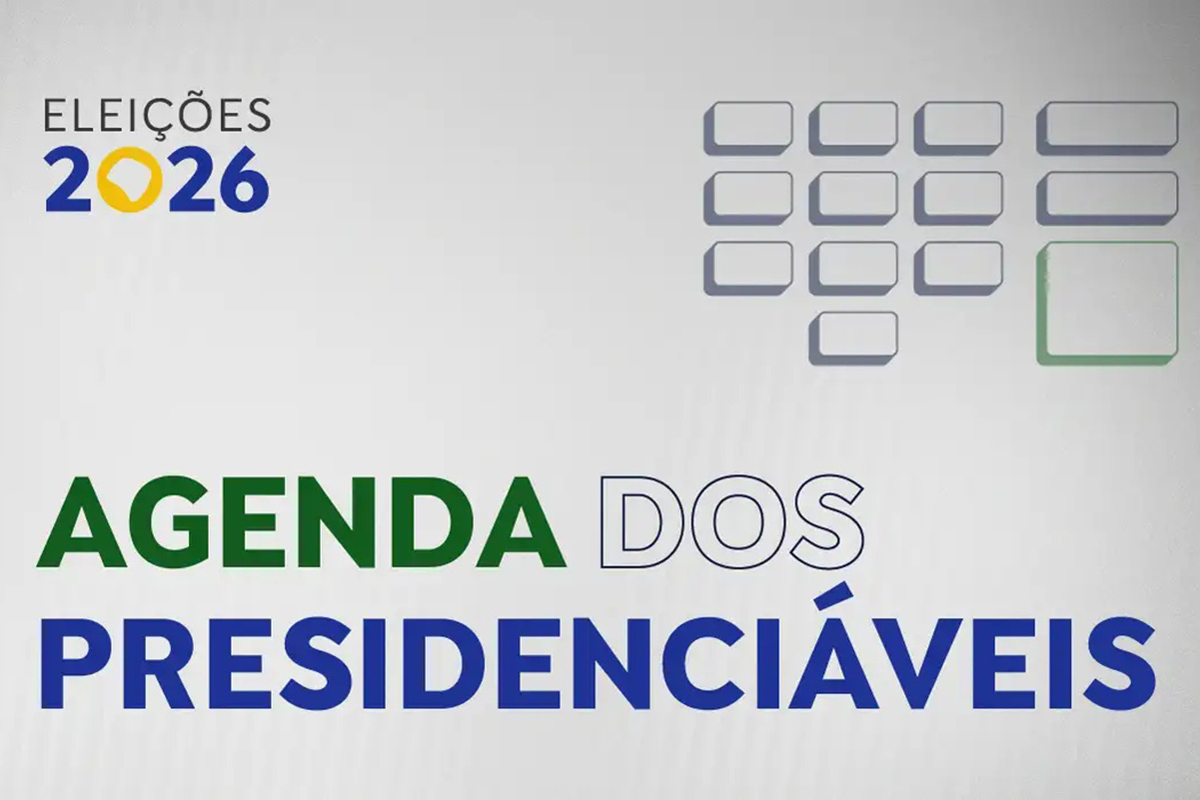 Arte: EBC Presidenciáveis cumprem agenda com foco em debates, setor produtivo e juventude nesta sexta-feira