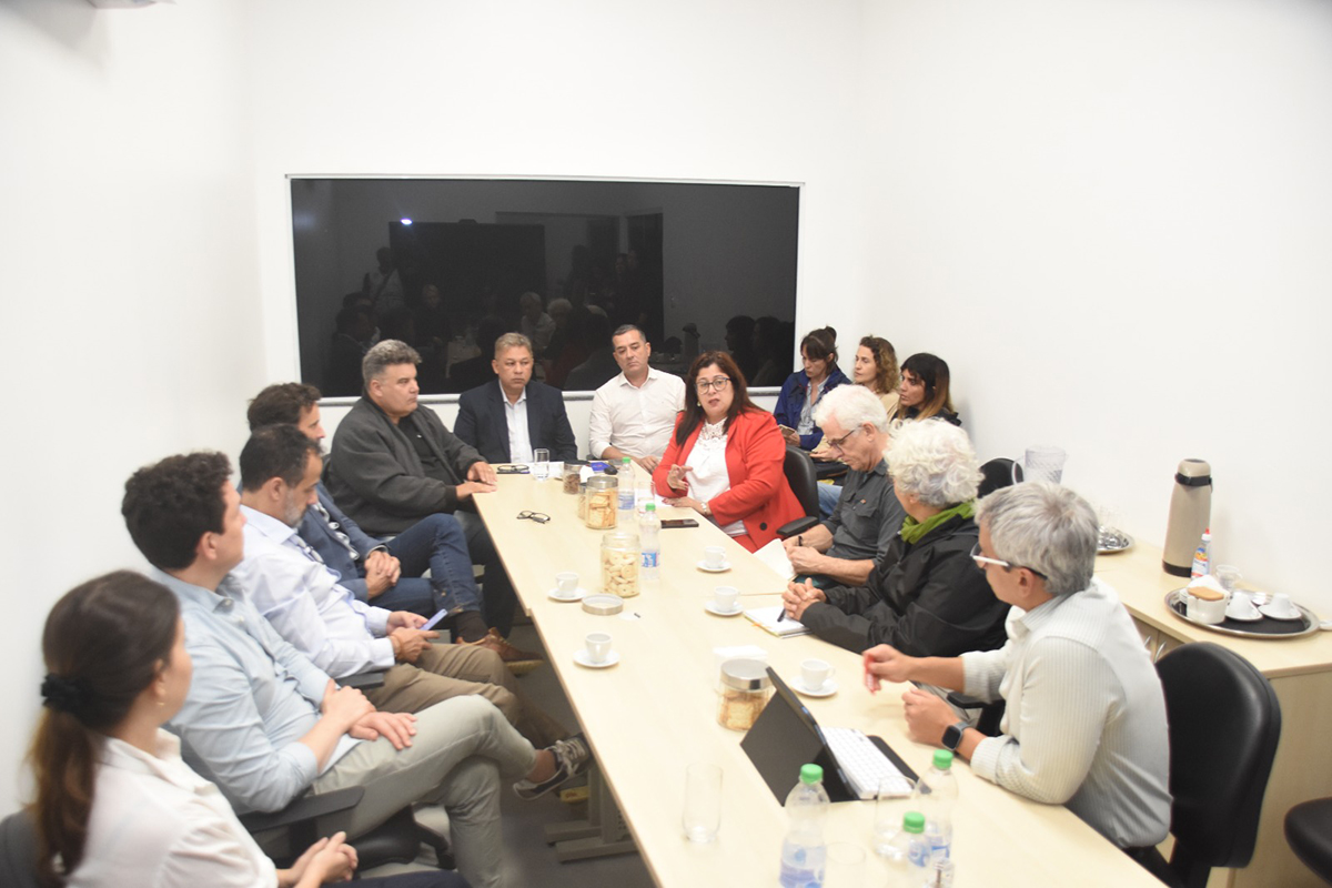 Foto: Clarildo Menezes/Maricá Maricá apresenta oportunidades de investimento ao Banco Mundial e a instituições internacionais