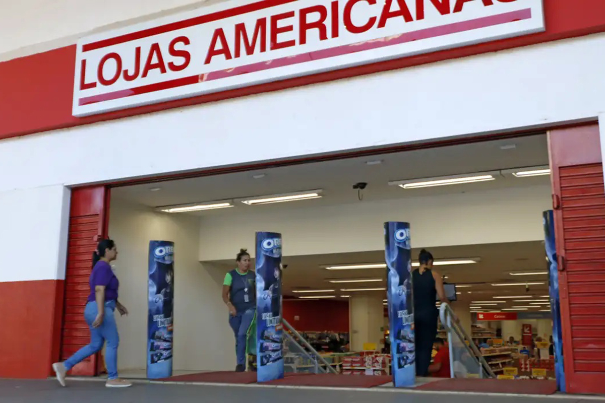 Foto: Bruno Peres/Agência Brasil Justiça decreta o fim da recuperação judicial do Grupo Americanas no Rio de Janeiro