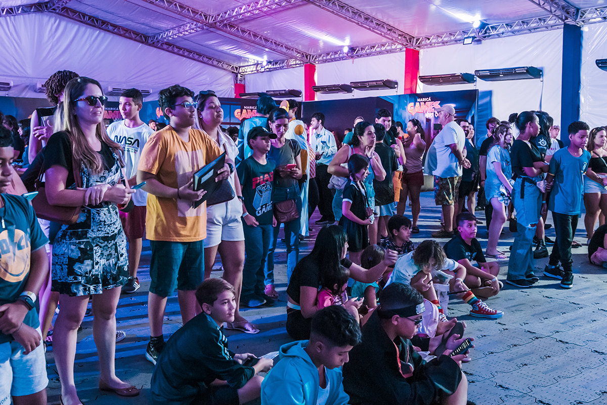 Foto: Divulgação/Maricá Maricá Games 2026 integra programação da FLIM com torneios de eSports, K-pop e cosplay
