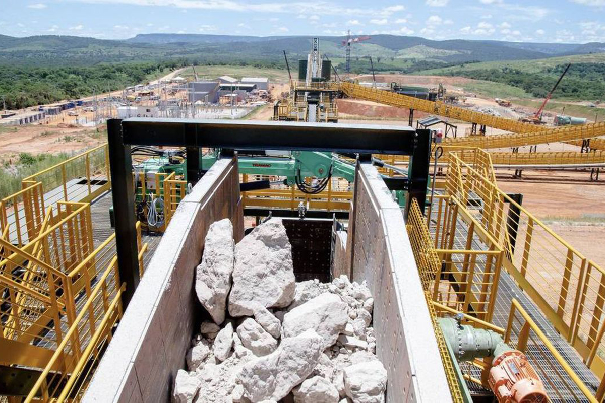 Foto: Sigma Líthium/Divulgação Setor de minerais críticos e estratégicos gera mais de 129 mil empregos no Brasil